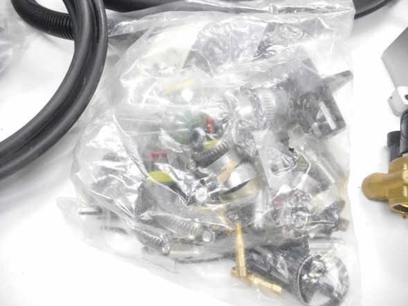 Landi Renzo Комплект ГБО LANDIRENZO OMEGAS Opel Astra H Z14XEP R115
