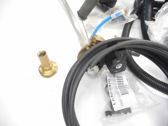Landi Renzo Комплект ГБО LANDIRENZO OMEGAS Opel Astra H Z14XEP R115