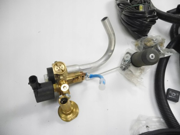 Landi Renzo Комплект ГБО LANDIRENZO OMEGAS Opel Astra H Z14XEP R115