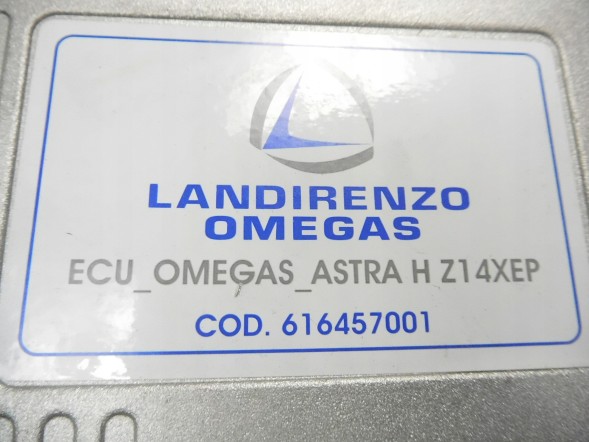 Landi Renzo Комплект ГБО LANDIRENZO OMEGAS Opel Astra H Z14XEP R115