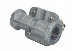 Wabco 4341001390 Проточний клапан (8,5бар, м22х1, wabco 4341001390