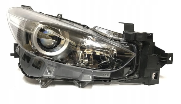 Abakus 216-1178RMLDEM2 Mazda 3 17 europa + двигун h11/h15 нова права фара bade-51-0k0d