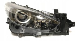 Abakus 216-1178RMLDEM2 Mazda 3 17 europa + двигун h11/h15 нова права фара bade-51-0k0d