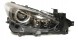 Abakus 216-1178RMLDEM2 Mazda 3 17 europa + двигун h11/h15 нова права фара bade-51-0k0d