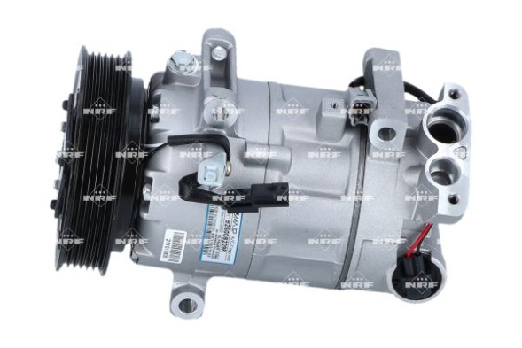 NRF 320214 Nrf 320214 компресор, кондиціонер