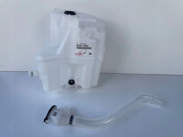 Lexus OE ZBIORNIK ZBIORNICZEK SPRYSKIWACZY WLEWKA LEXUS NX 21- 85355-78040 NOWE OE БАК ЗБІРНИКІВ ОМИВАЧІВ ЗЛИТКА LEXUS NX 21- 85355-78040 OE