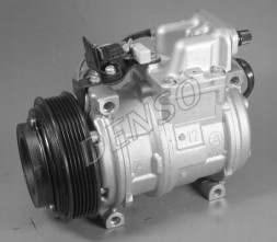 Denso DCP17010 Компресори кондиціонера (компресор denso dcp17010