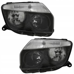 AYFAR 2820094E + 2820104E MHM TUNING Фара Передня Dacia Duster I 2010-2013 комплект (ліва + права)