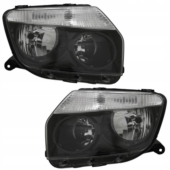 AYFAR 2820094E + 2820104E MHM TUNING Фара Передня Dacia Duster I 2010-2013 комплект (ліва + права)