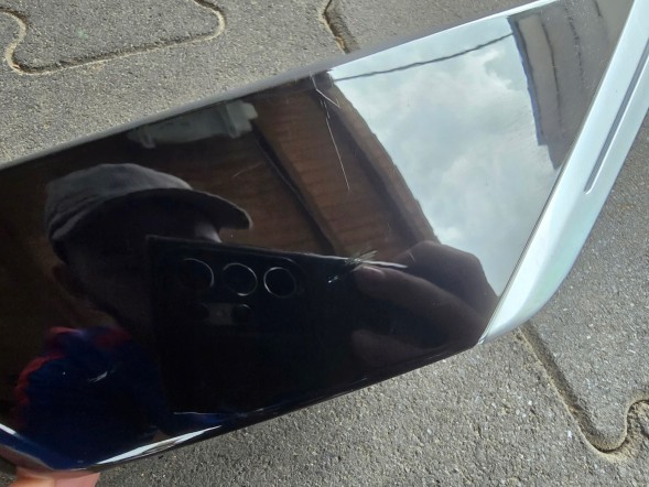 BMW OE LISTWA TAPICERKI LEWA PIANO CZARNA BMW G05 G07 8747825 QUALI2805 ПЛАНКА ОББИВКИ ЛІВА ПІАНО ЧОРНА BMW G05 G07 8747825