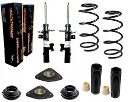 Denckermann ALL1683D Амортизатори пружини кріплення FORD FOCUS C-MAX 2003-2010 2.0 TDCI ПЕРЕДНІ