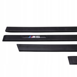 Green Parts LISTWY BOCZNE DRZWI KAROSERII BMW E39 M-PAKIET M5 M-PAKIET SEDAN KOMBI БІЧНІ ПЛАНКИ ДВЕРЕЙ КУЗОВА BMW E39 М-ПАКЕТ М5 М-ПАКЕТ СЕДАН УНІВЕРСАЛ