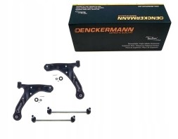 Denckermann CR6509 ВАЖЕЛІ ПІДВІСКИ ТА СТІЙКИ СТАБІЛІЗАТОРА SUZUKI GRAND VITARA II JT 2005- ПЕРЕДНІЙ КОМПЛЕКТ 4 ШТ.