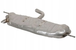 Bosal 233807 Кінцевий глушник bos233-807