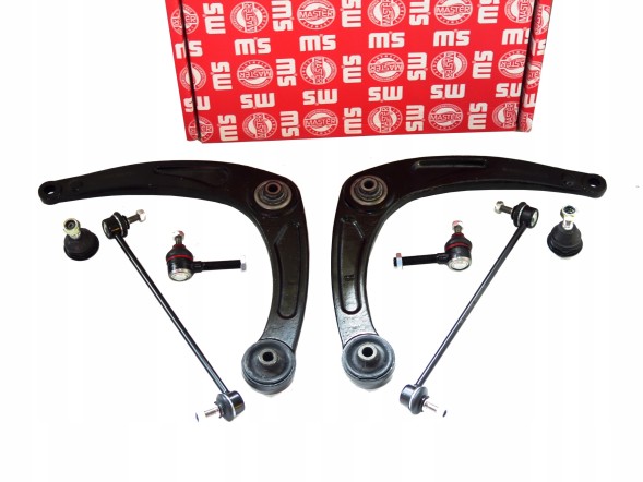 Master-Sport 36929/2-KIT-MS Комплект передній для peugeot 307 citroen c4