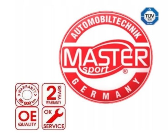 Master-Sport 36929/2-KIT-MS Комплект передній для peugeot 307 citroen c4