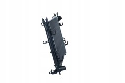 NRF 58443A Nrf 58443a радіатор охолодження renault clio 1.5d 13-