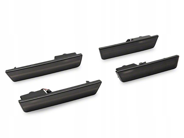 Китай 000-CHALL08-FRSM Габаритні LED ліхтарі передні та задні - DODGE CHALLENGER 2008-2014