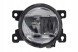 Abakus 217-2069L-AQ Лампа p/mgla honda honcivic 17-odyssey 18- фара протитуманна abakus