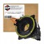 ECP MOBILITY 31313083.31313083SK.30669744.30669744SK.30798167.30798167SK.30798577.30798577SK.31264469.31264469SK.31313083.30669744.30798167.30798577.31264469 Стрічка для керма ECP MOBILITY для Volvo S60 S80 V70 XC70 XC90
