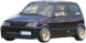 TA-Technix EVOFI005-1 Спортивна підвіска 60/40мм TA TECHNIX EVOFI005 FIAT CINQUECENTO тип 170