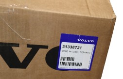 Volvo OE 31338721 Рама кріплення радіатора volvo xc90 ii 2015 - 2020 / оригінал 31338721