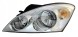 Abakus 223-1126L-LD-EM Kia ceed 06-09 нова фара ліва