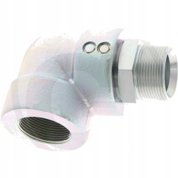 CHINA 85002140 Oleodinamica marchesini роз'єм поворотний 90 wdk-24
