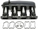 TA-Technix 76VW005-17 Спортивний впускний колектор TA TECHNIX 76VW005 SKODA SUPERB III (3V) 2.0 TSI