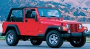 Ironman 4x4 JEEP007BKG КОМПЛЕКТ ПІДВІСКИ LIFT +40 MM JEEP WRANGLER TJ