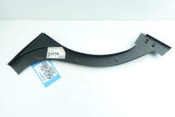 JP Group 8181850180 Vw karmann ghia гарячий повітрян, правий