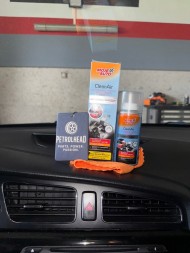 Denso DENDCN02037#ACRS-PFPP+K Конденсатор кондиціонера audi a6 allroad c6 a6 c6 2.0-5 #petrolhead pro+ kit9