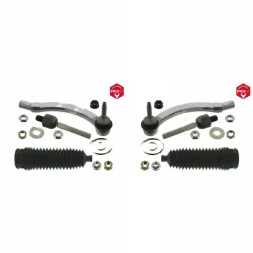 Febi Bilstein 4055 87 2x рульові тяги FEBI BILSTEIN FRONT L+R для VOLVO S60 1, S60 I, V70 I