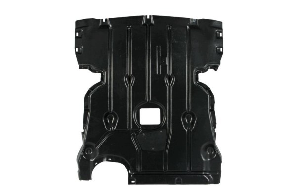 0AMS 51717059384 Захист двигуна (поліетилен) BMW 1 E81, E87, 1 E82, E88, 1 E87 06.04-12.13