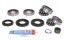 Schaeffler INA ID ПІДШИПНИКИ МОСТА ДИФРА ЗАДНЯ BMW E81 E82 E87 E88 E90 E91