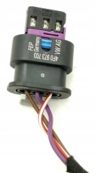 Volkswagen OE 5NA971095CD, DWP457502OE Джгут проводів переднього бампера VW Tiguan 5NA971095CD