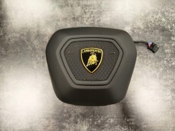 Lamborghini OE 4ML880201D MIRTEX LAMBORGHINI URUS ПОДУШКА ВОДІЯ AIRBAG 4МЛ880201Д
