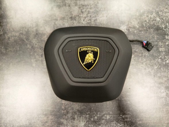 Lamborghini OE 4ML880201D MIRTEX LAMBORGHINI URUS ПОДУШКА ВОДІЯ AIRBAG 4МЛ880201Д