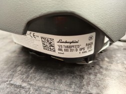 Lamborghini OE 4ML880201D MIRTEX LAMBORGHINI URUS ПОДУШКА ВОДІЯ AIRBAG 4МЛ880201Д