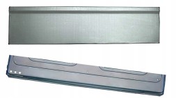 Sam 0007 MERCEDES T1 БІЧНІ ДВЕРІ РОЗСУВНІ 207-410 РЕПЕР.