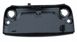 Китай F500-PAS.PR03 Передній фартух Fiat 500 R, МММ оцинкований