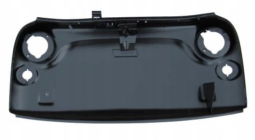 Китай F500-PAS.PR03 Передній фартух Fiat 500 R, МММ оцинкований