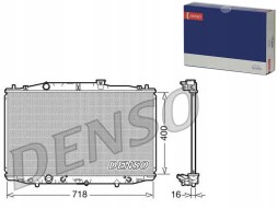 Denso DENDRM40024/RS1 Охолоджувач двигуна denso