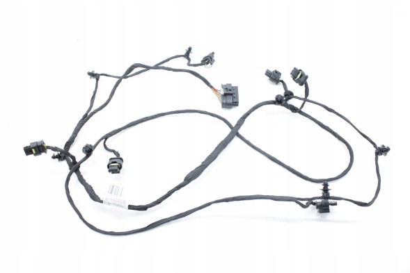 BMW OE 5B341B7 5B341B6 61125B341B7 ПРОВОД МОНТАЖУ ЗАДНЬОГО БАМПЕРА BMW G60 5B341B7