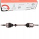 CHINA fcs-28.10A/25 Піввісь ліва toyota avensis t27 1.6 vvti механічна коробка
