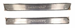 Mazda OE Декоративні планки порогів - Mazda 2 DJ1 DA6CV1370