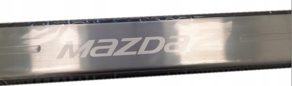 Mazda OE Декоративні планки порогів - Mazda 2 DJ1 DA6CV1370