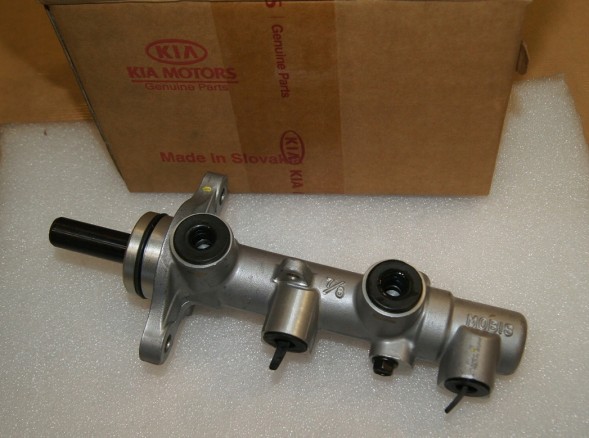 Kia OE 58510-1H200/B ГАЛЬМІВНИЙ ЦИЛІНДР HYUNDAI I30; KIA CEED, CERATO II, PRO CEED 2006-2012 р.в
