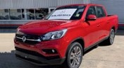 Ironman 4x4 SSANG006CKG КОМПЛЕКТ ПІДВІСИ LIFT 35 MM MUSSO Q201 Q215