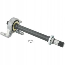Febest 0312-CRVATRH Піввісь права honda cr-v rd5 2002-2006 eu 0312-crvatrh febest